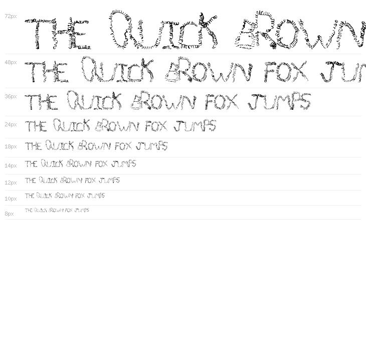 QuiveringNoodle Waterfall