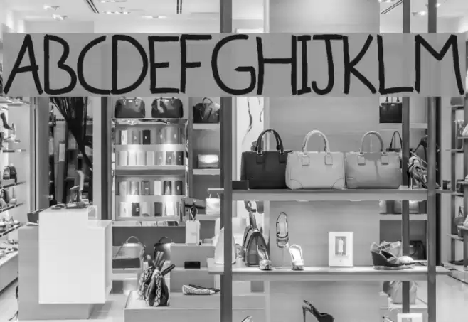 Quixeramobim Normal Font examples