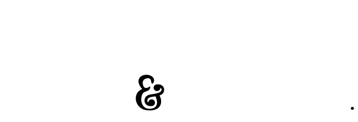 Quixotic, Haley Kershaw Font OTHER CHARS