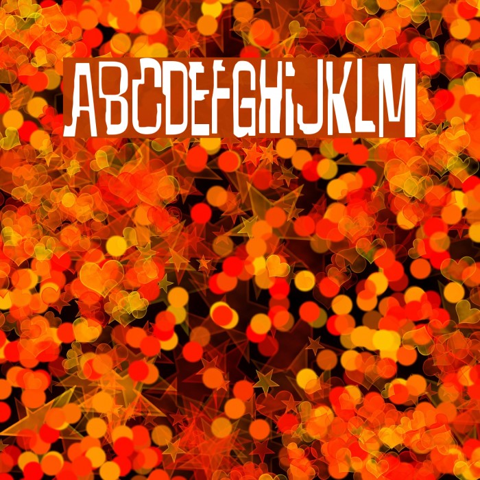 Quixotic Font examples