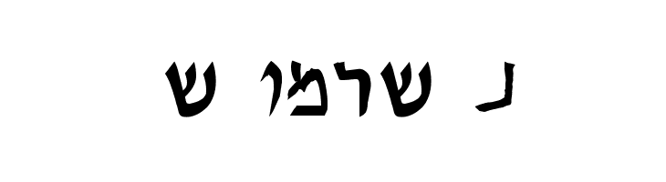Qumr-n Font