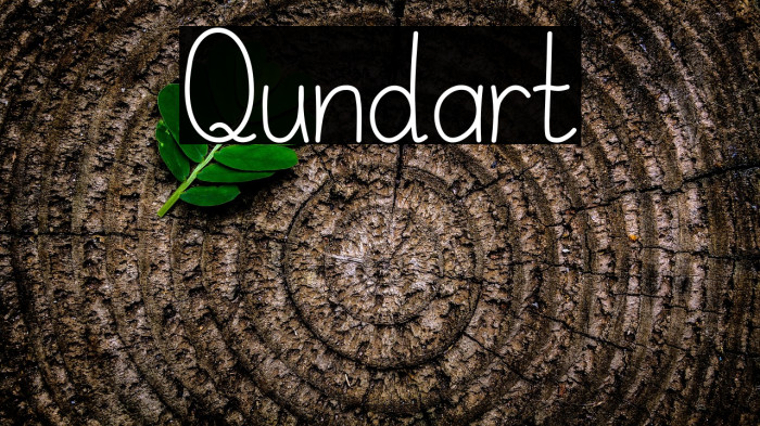 Qundart Example 1