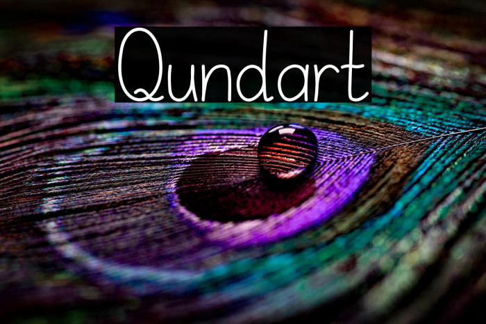 Qundart Example 2