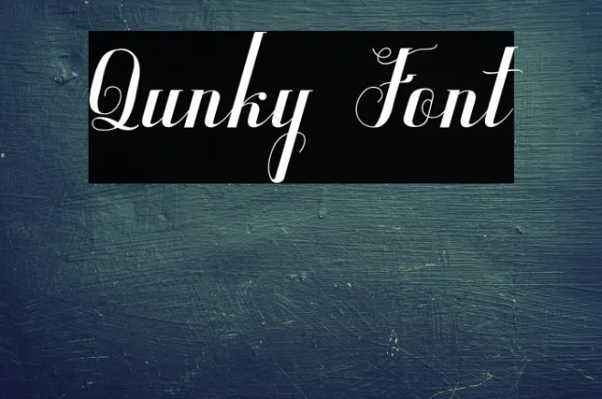 Qunky Example 1