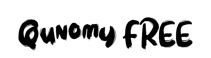 Qunomy FREE  免费字体下载