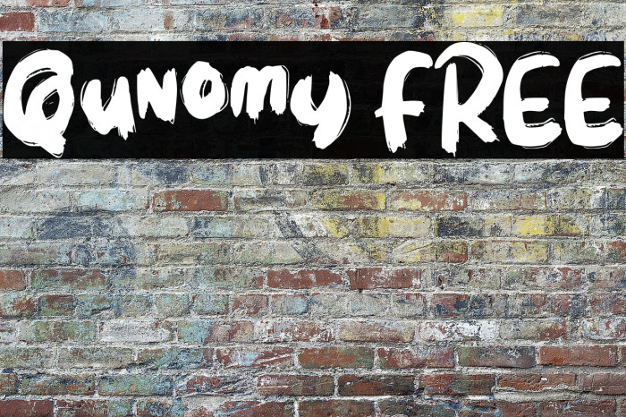 Qunomy FREE Example 1