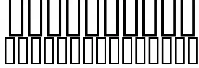 Quo Vadis Font OTHER CHARS