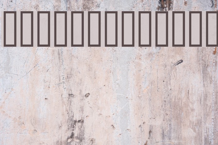 Quo Vadis Font examples