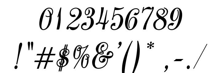 QuoOpti-Bold Font OTHER CHARS