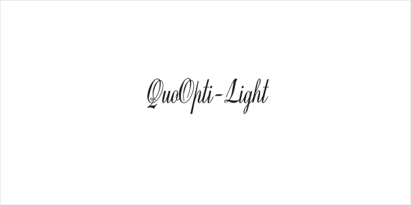 QuoOpti-Light Logo