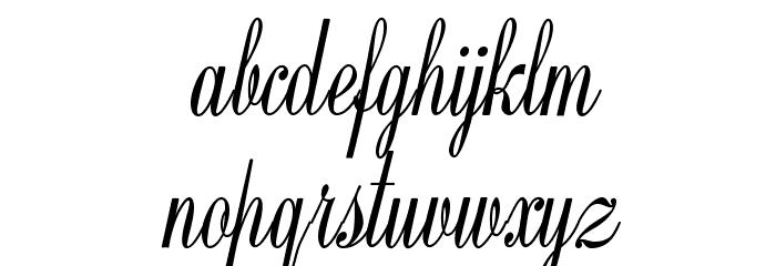 QuoOpti-Light Font LOWERCASE