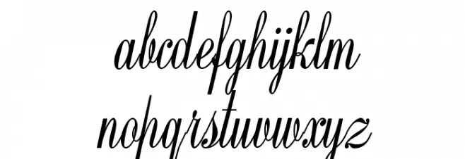 QuoOpti-Light Font LOWERCASE