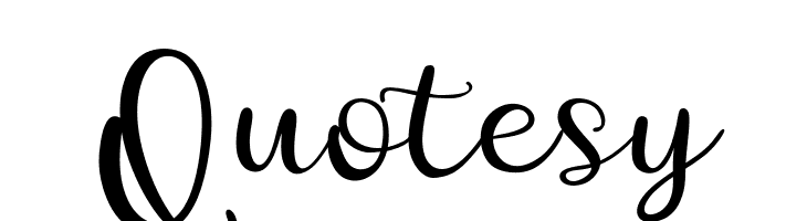 Quotesy  baixar fontes gratis