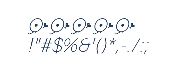 Numbers