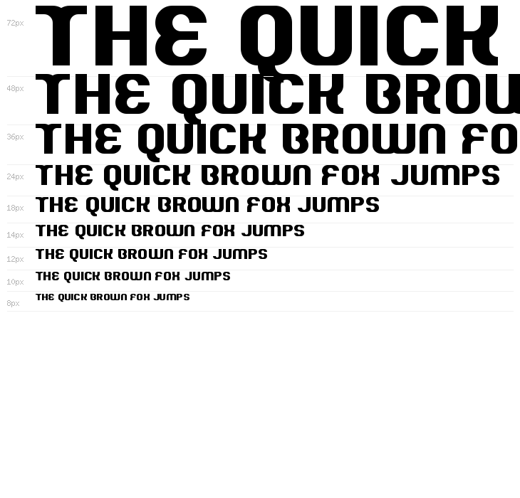 Quous Inno Regular Waterfall