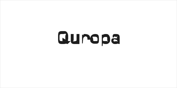 Quropa Logo