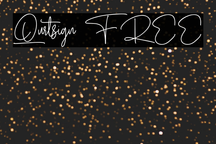 Qurtsign FREE Example 2