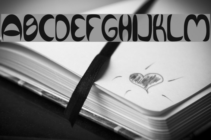 Qurve Thin Font examples