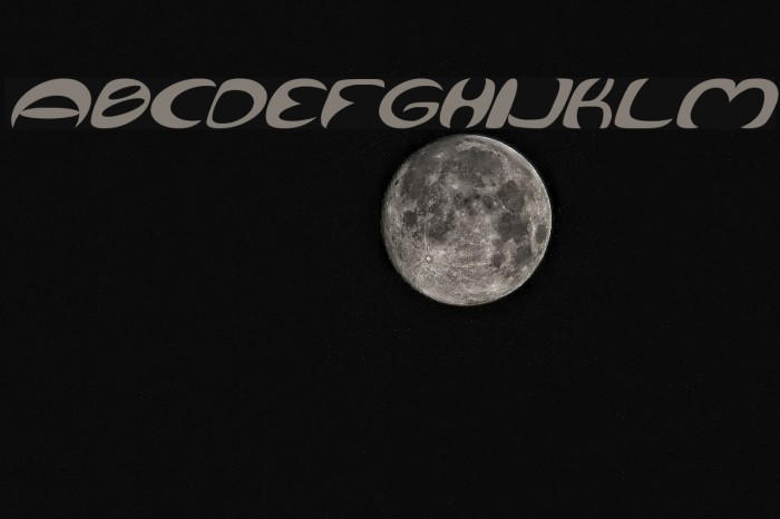 Qurve Wide Italic Example 2