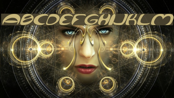 Qurve Wide Italic Example 3