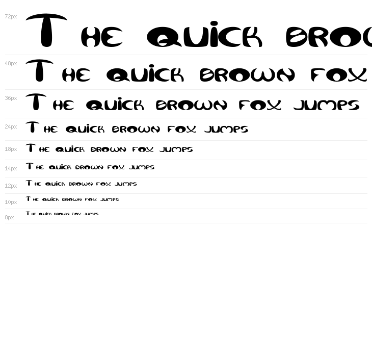 Qurve Wide Waterfall