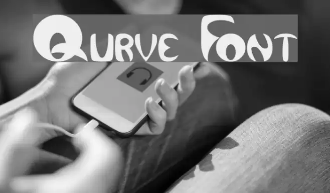 Qurve フォント examples