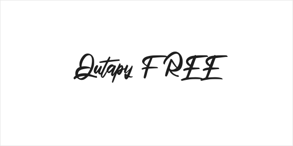 Qutapy FREE Logo