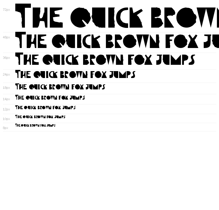 Qut'n'torn Waterfall