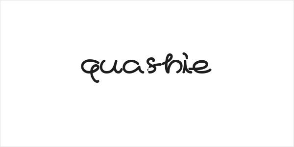 quashie Logo
