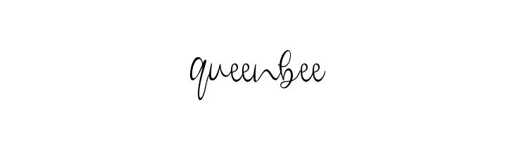 queenbee  les polices de caractères gratuit tlcharger