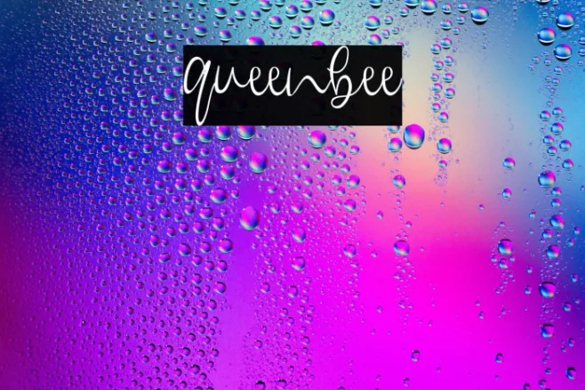 queenbee Example 1