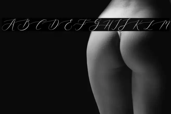 queenland Font examples