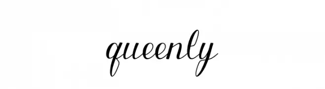 queenly  les polices de caractères gratuit tlcharger