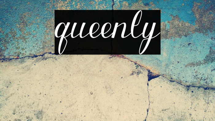 queenly Example 2