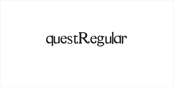 questRegular Logo