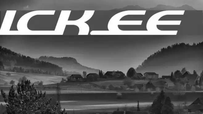 quick express フォント examples