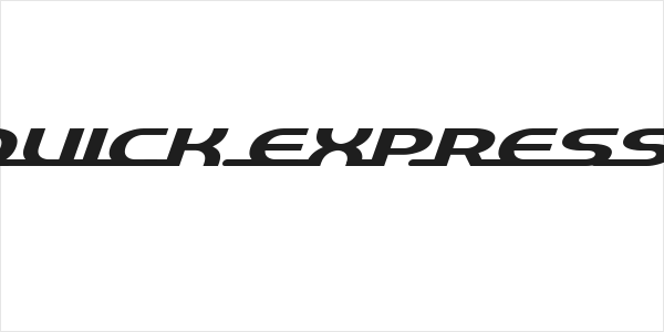 quick express Logo
