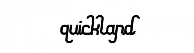 quickland  Descarca Fonturi Gratis