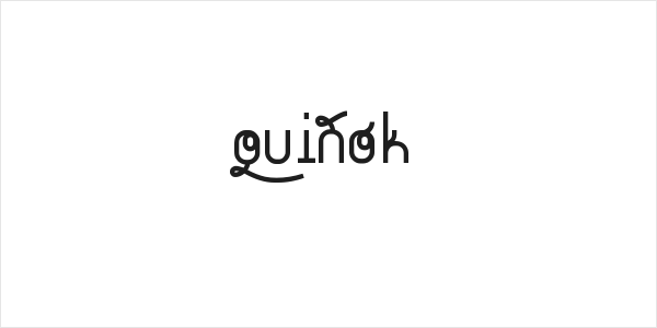 quiñók Logo