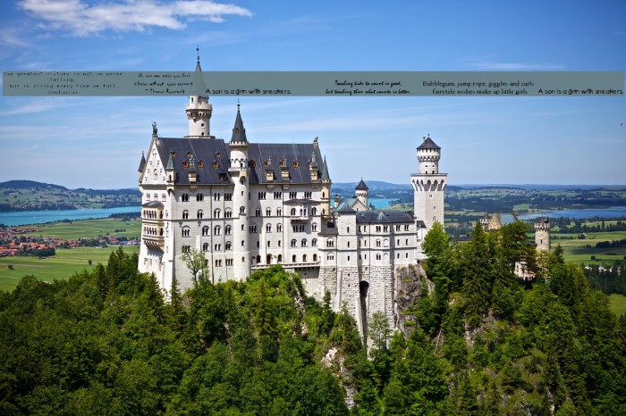 quotes varies Example 1