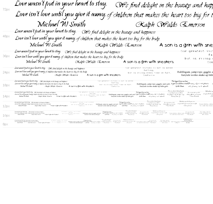 quotes varies Waterfall