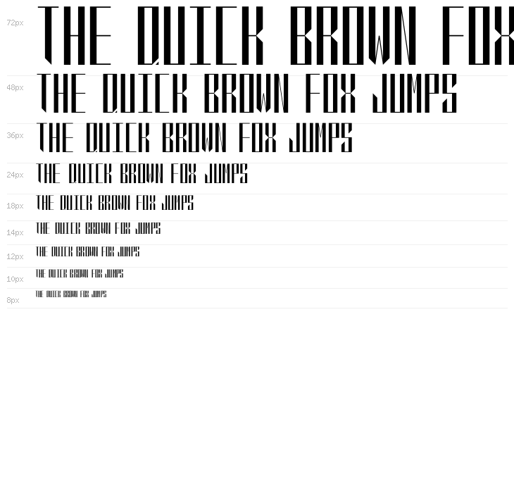 QVR Sharp Display Waterfall