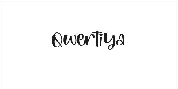 Qwertiya Logo