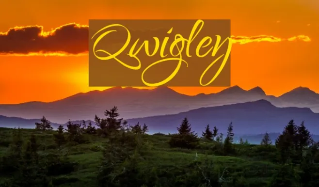Qwigley Example 3