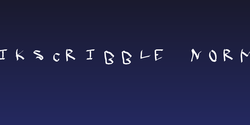 Qwikscribble Normal Social Header