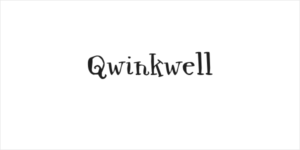 Qwinkwell Logo