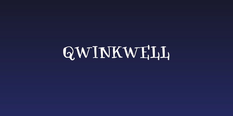 Qwinkwell Social Header
