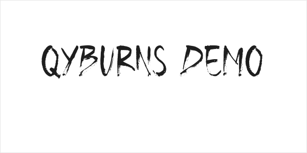 Qyburns Demo Logo