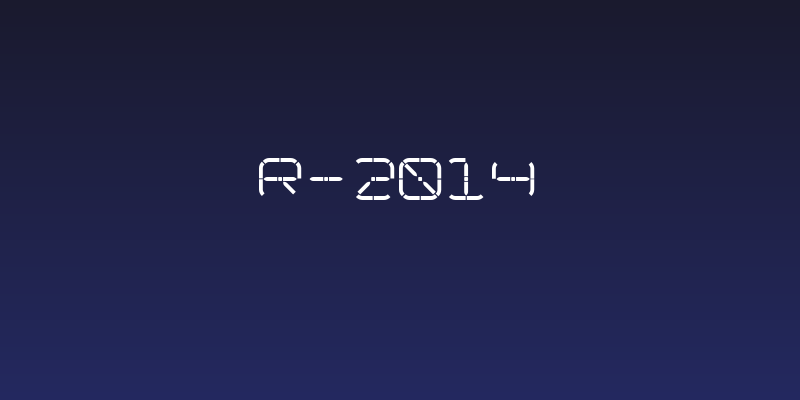 R-2014 Social Header