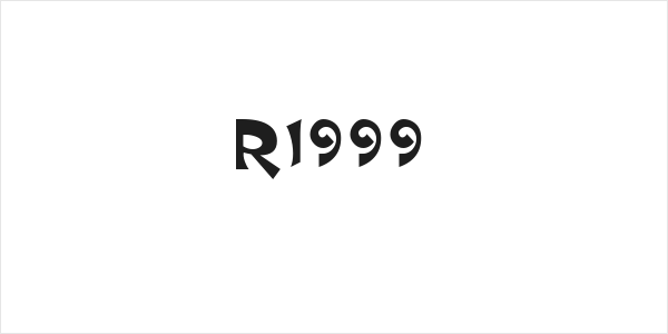 R1999 Logo